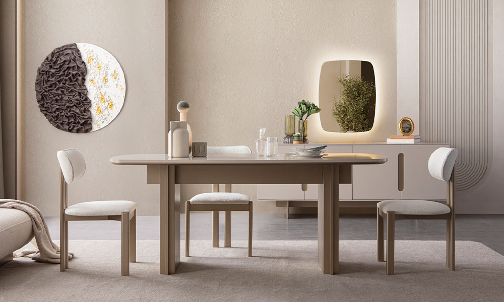 Maldiv Yemek Odası 