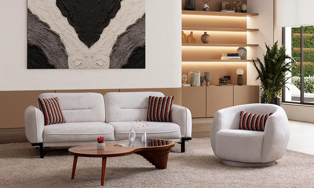 Malta Koltuk Takımı 2 