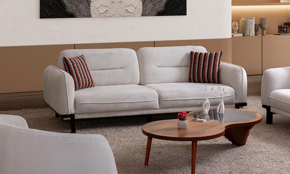 Malta Koltuk Takımı 2 