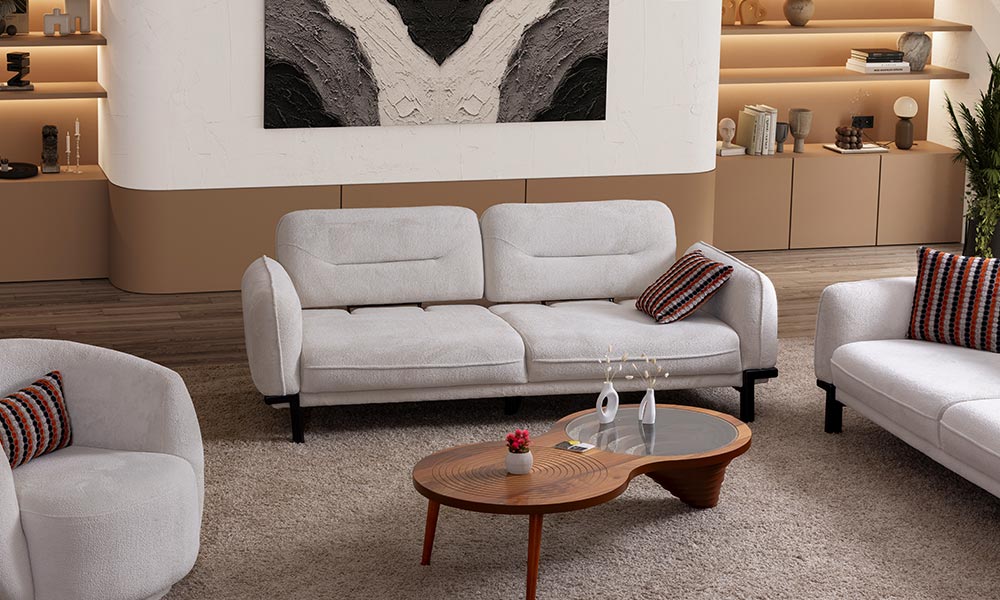 Malta Koltuk Takımı 2 