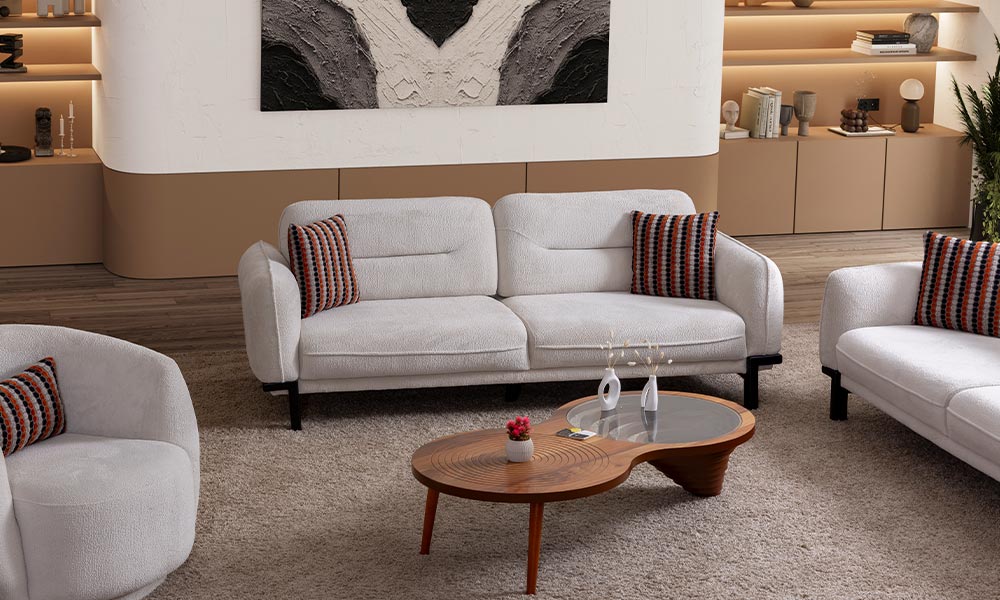 Malta Koltuk Takımı 2 