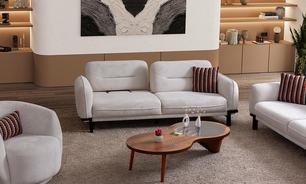 Malta Koltuk Takımı 2 