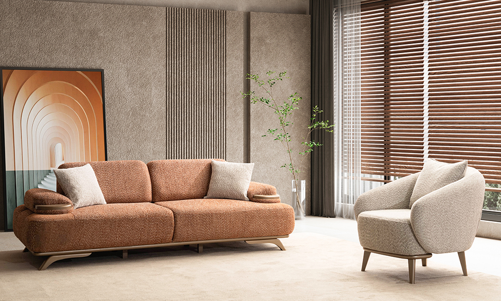 Malta Koltuk Takımı