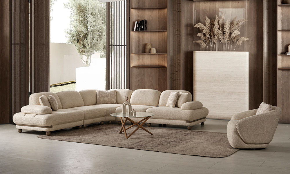 Mokka Köşe Koltuk Takımı