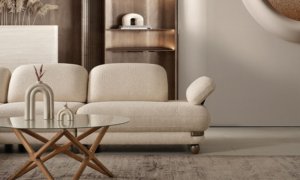 Mokka Köşe Koltuk Takımı