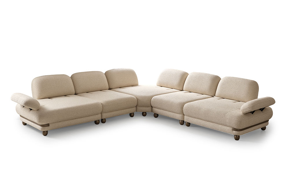 Mokka Köşe Koltuk Takımı