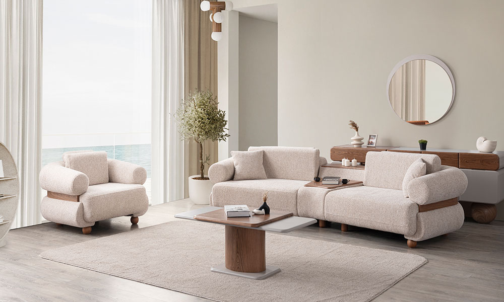 Monza Koltuk Takımı