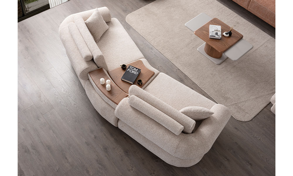 Monza Koltuk Takımı