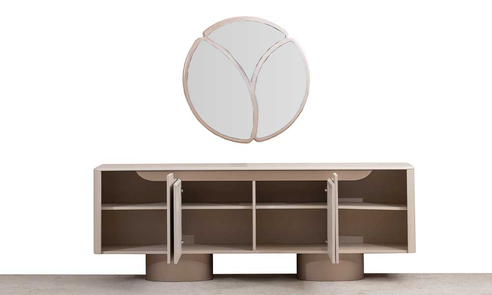 Nova Gold Yemek Odası