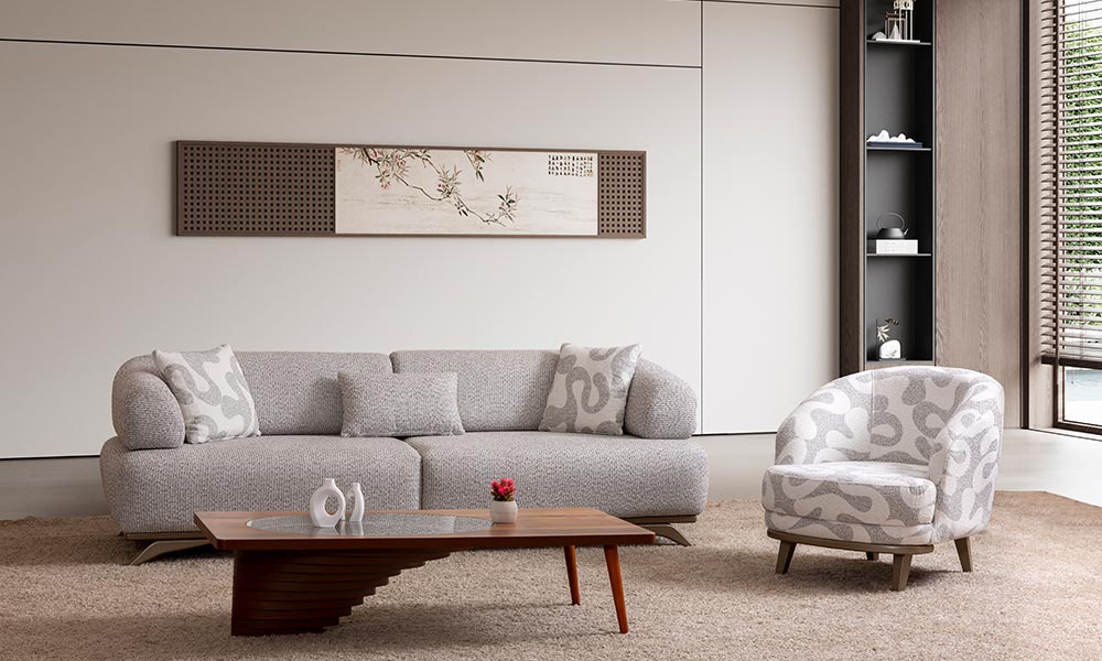 Paris Koltuk Takımı 2 