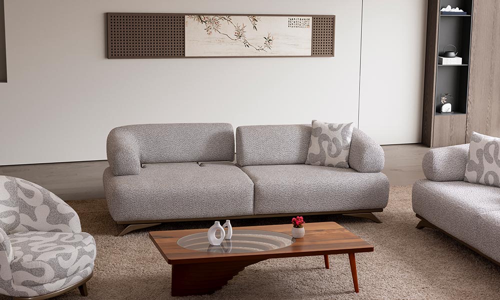 Paris Koltuk Takımı 2 