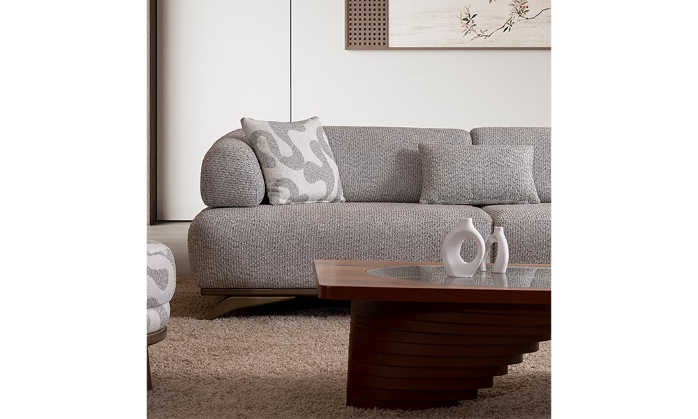 Paris Koltuk Takımı 2 