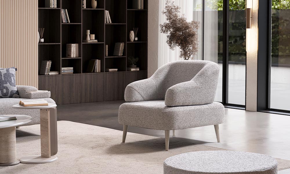 Perla Köşe Koltuk Takımı