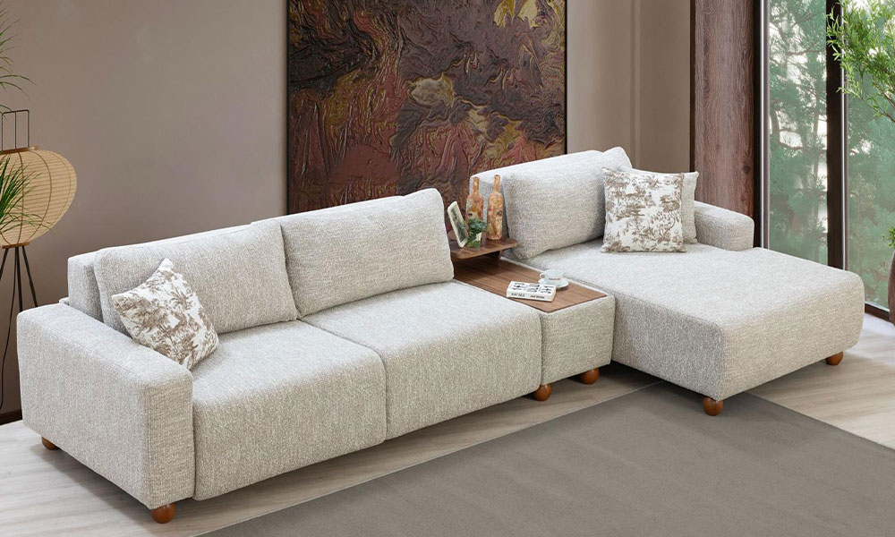 Pier Yataklı Köşe Takımı