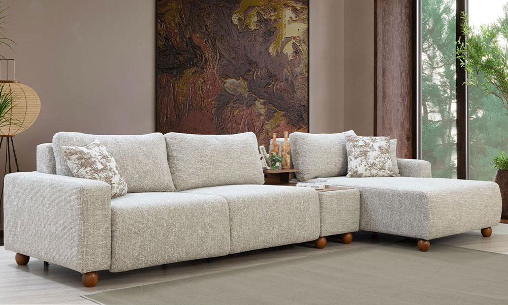 Pier Yataklı Köşe Takımı