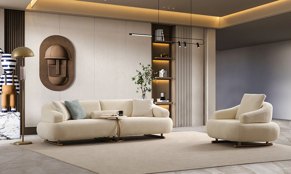 Prada Koltuk Takımı