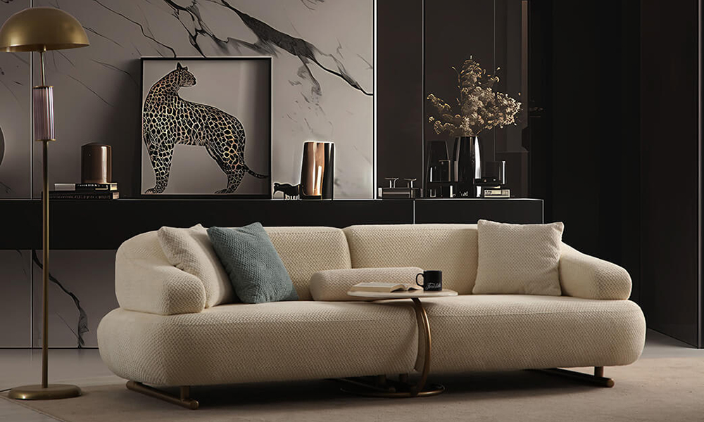 Prada Koltuk Takımı