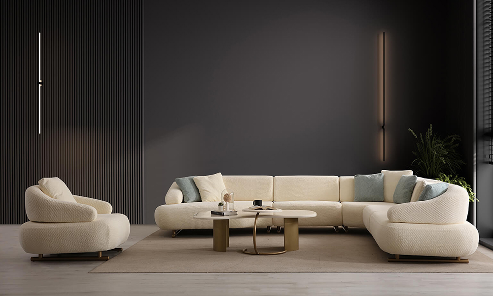 Prada Köşe Takımı