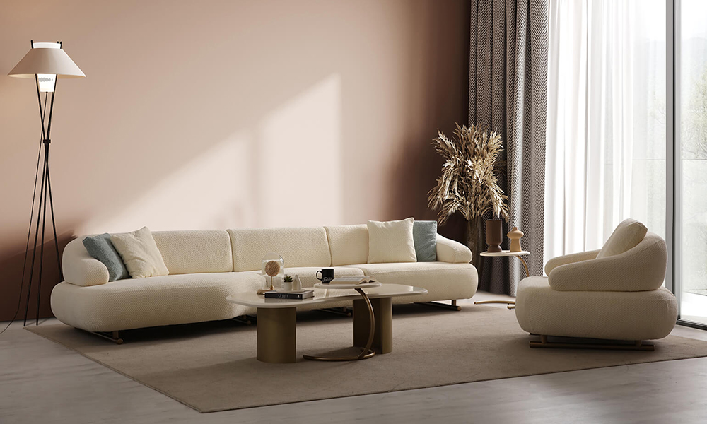 Prada Köşe Takımı