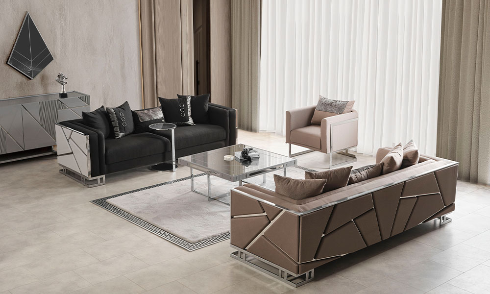 Prag Luxury Koltuk Takımı