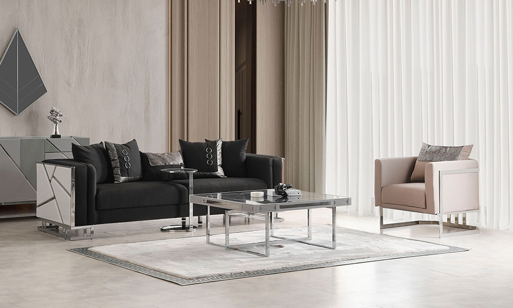 Prag Luxury Koltuk Takımı