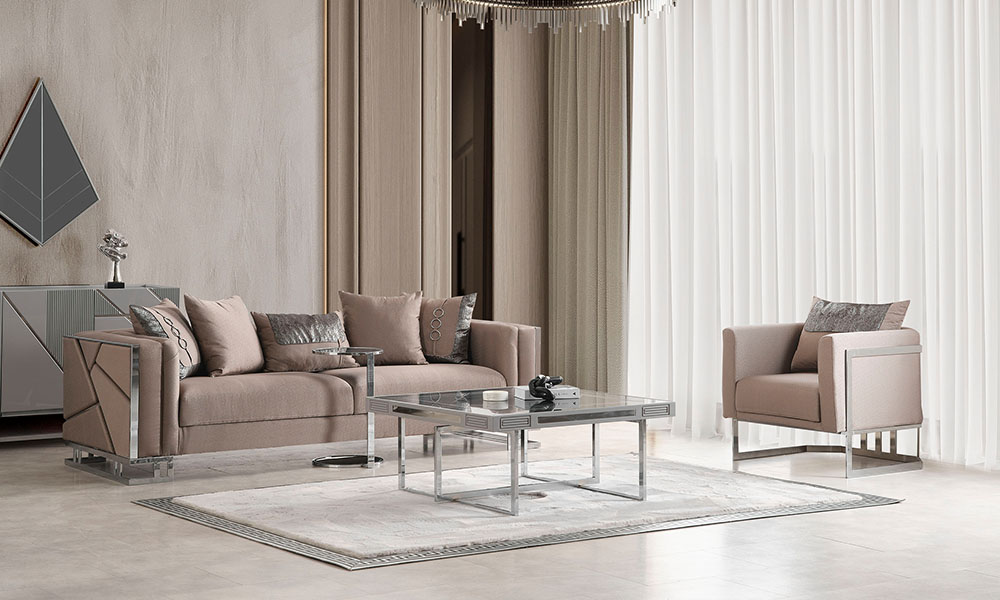 Prag Luxury Koltuk Takımı