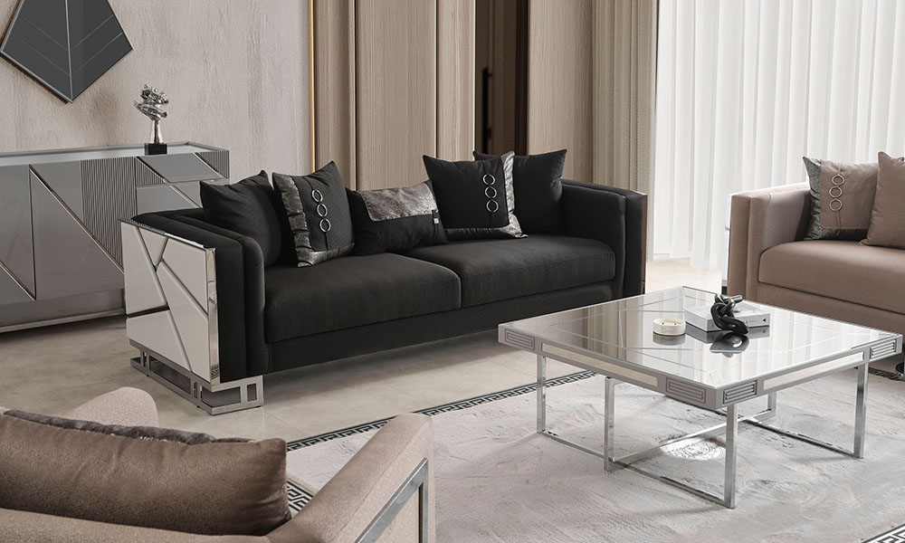 Prag Luxury Koltuk Takımı