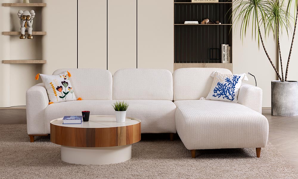 Prag Mini Köşe Takımı