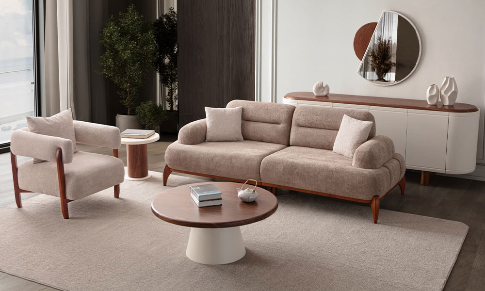 Siena Koltuk Takımı