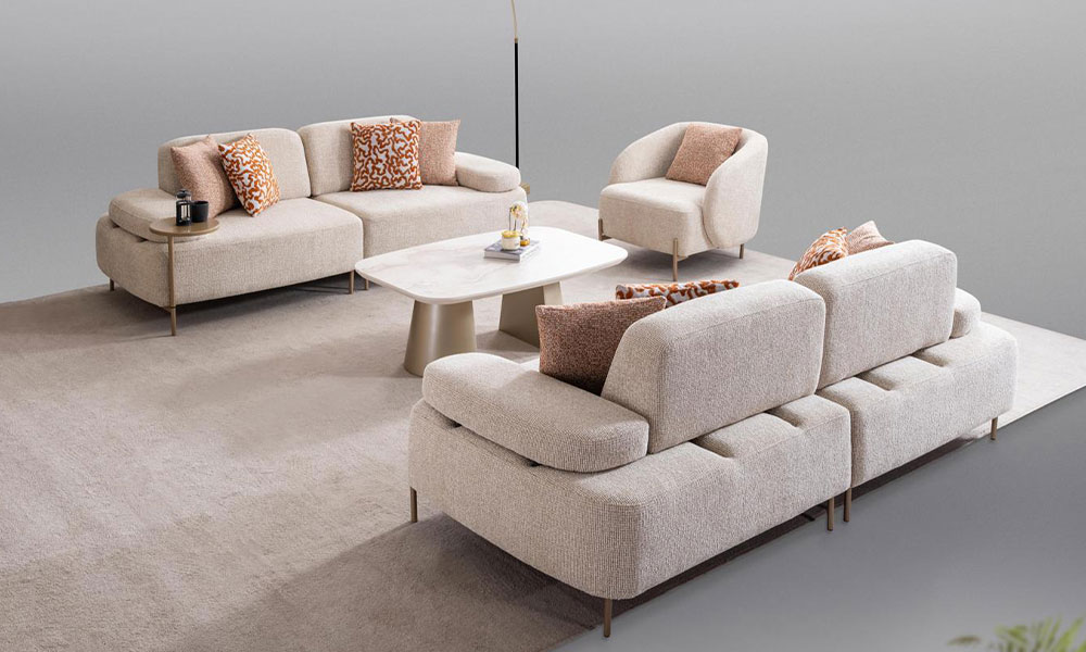 Sirius Koltuk Takımı