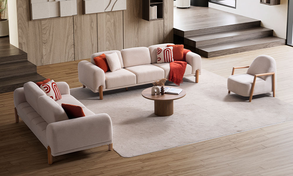 Soft Koltuk Takımı