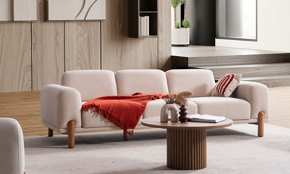 Soft Koltuk Takımı