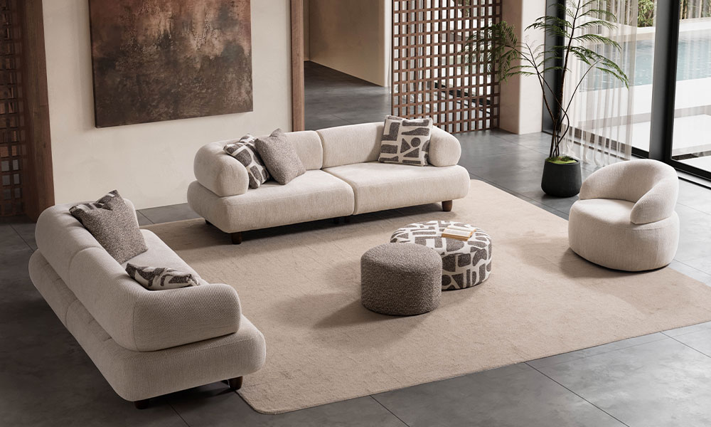 Soho Koltuk Takımı