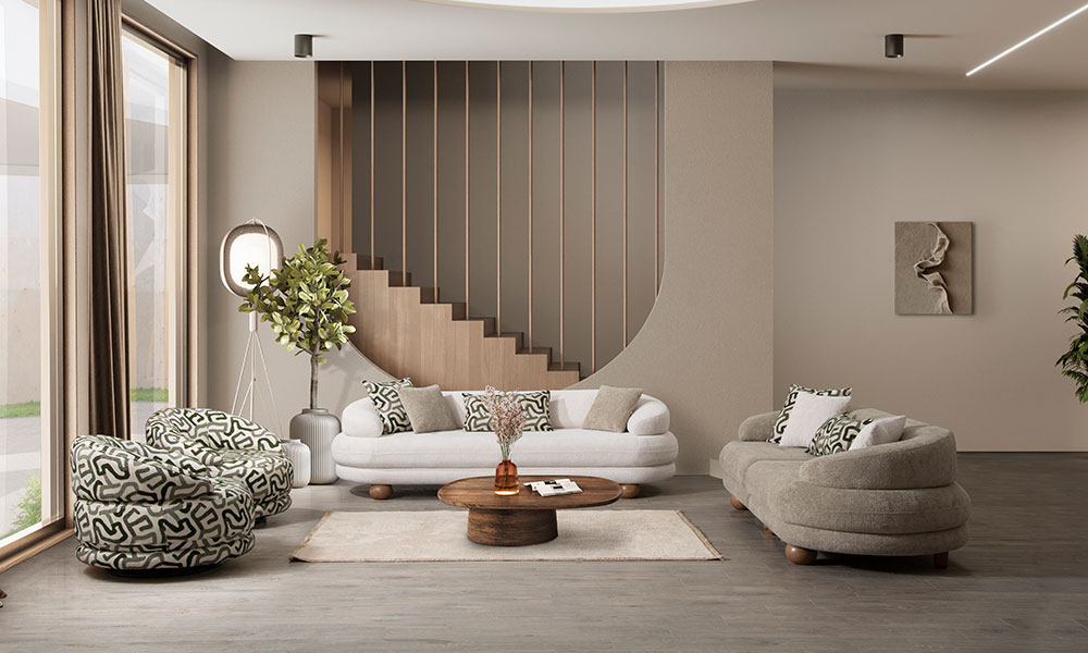 Stella Koltuk Takımı