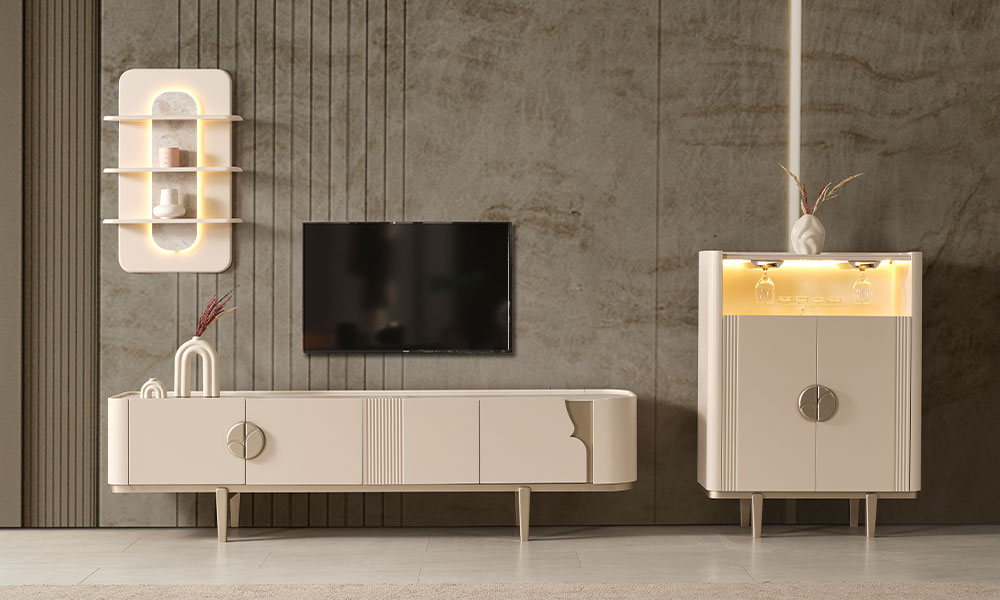 Stella Tv Ünitesi 2 