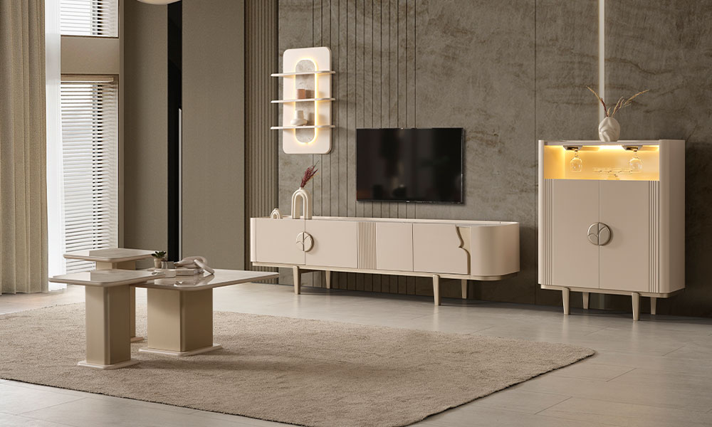 Stella Tv Ünitesi 2 