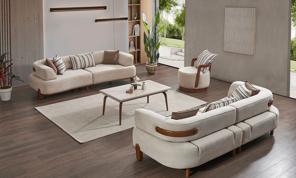 Vizyon Koltuk Takımı 2