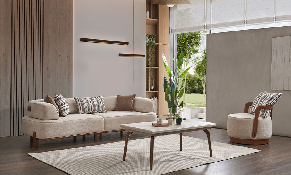 Vizyon Koltuk Takımı 2