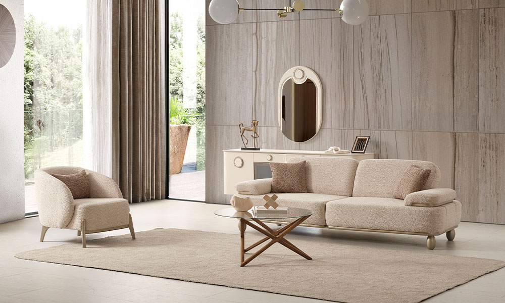 Vizyon Koltuk Takımı