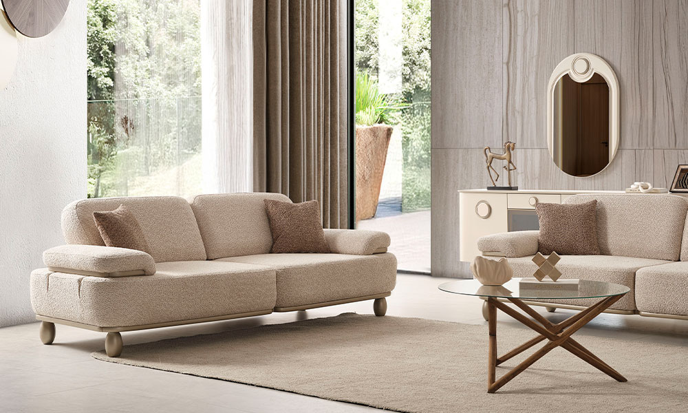 Vizyon Koltuk Takımı