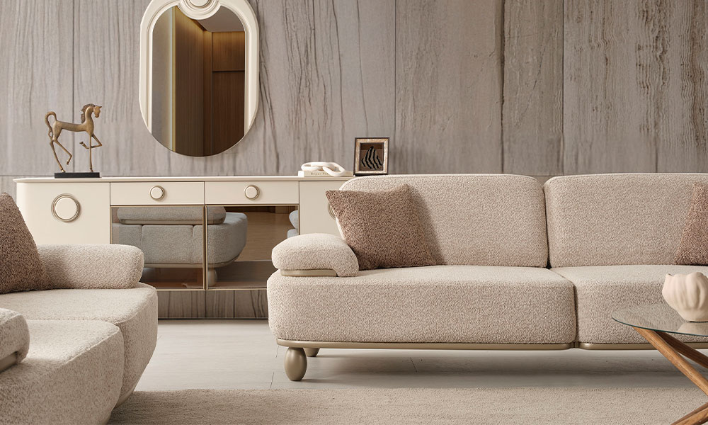 Vizyon Koltuk Takımı