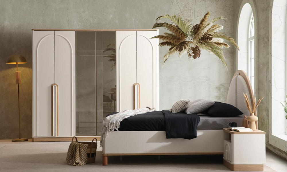 Yuva Bohem Yatak Odası