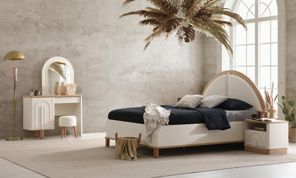 Yuva Bohem Yatak Odası