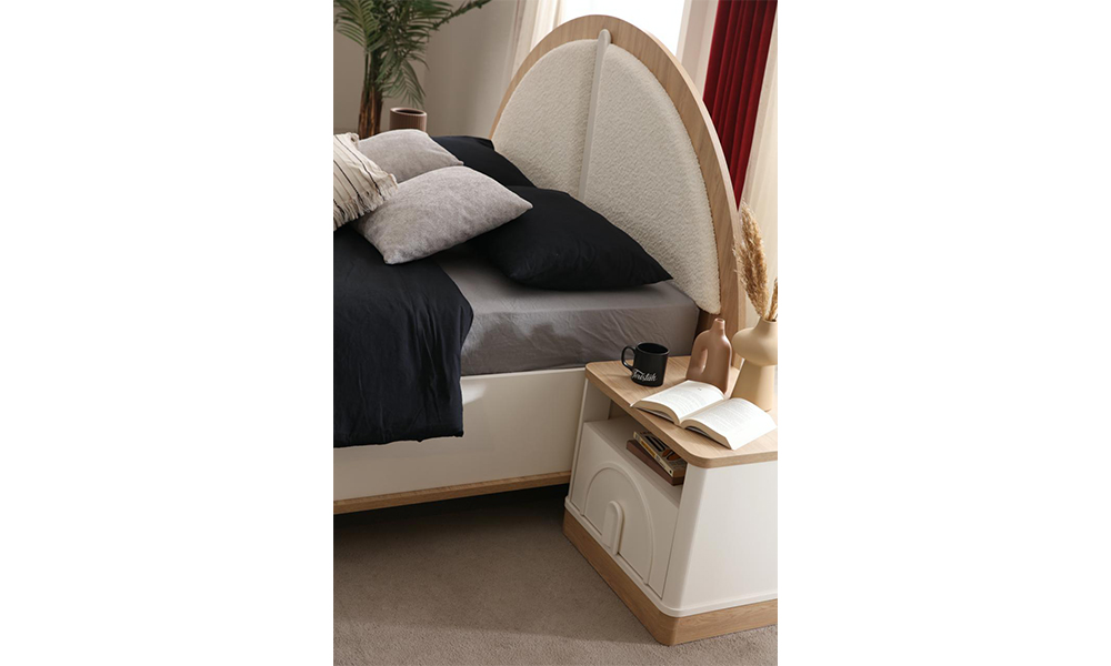 Yuva Bohem Yatak Odası