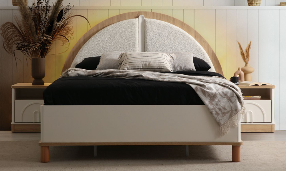 Yuva Bohem Yatak Odası