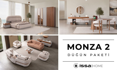 Monza Dügün Paketi 2