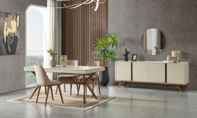 Prada Yemek Odası