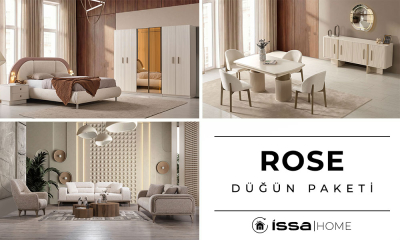 Rose Dügün Paketi